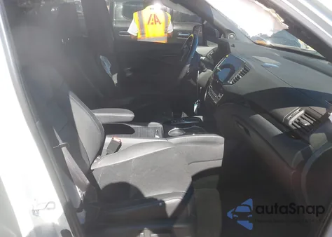 2023 Honda Passport Awd Elite from USA, damaged, VIN 5FNYF8H09PB000336